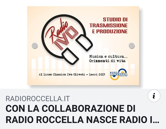 Radio Roccella in collaborazione